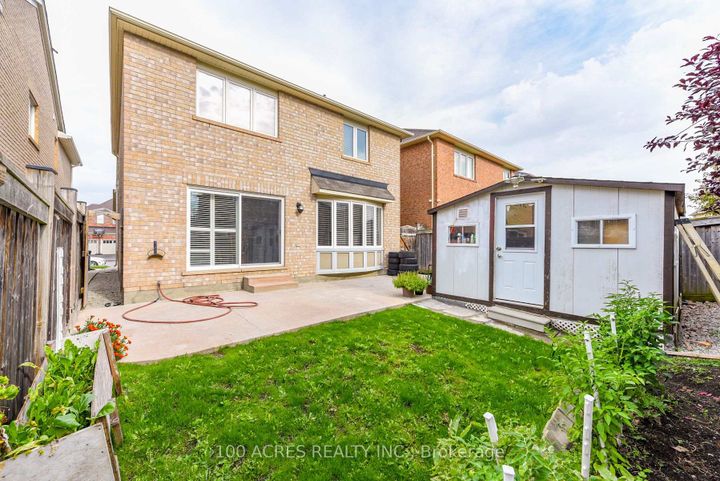 Photo 45 at 164 Gardenbrooke Trail, Bram East, Brampton
