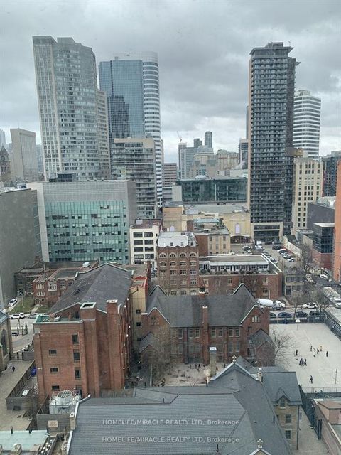 Photo 0 at 1909 - 82 Dalhousie Street, Yonge Corridor, Toronto