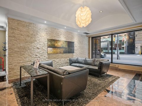 Photo 3 at 312 - 45 Carlton Street, Yonge Corridor, Toronto