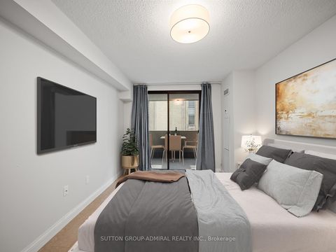 Photo 17 at 312 - 45 Carlton Street, Yonge Corridor, Toronto