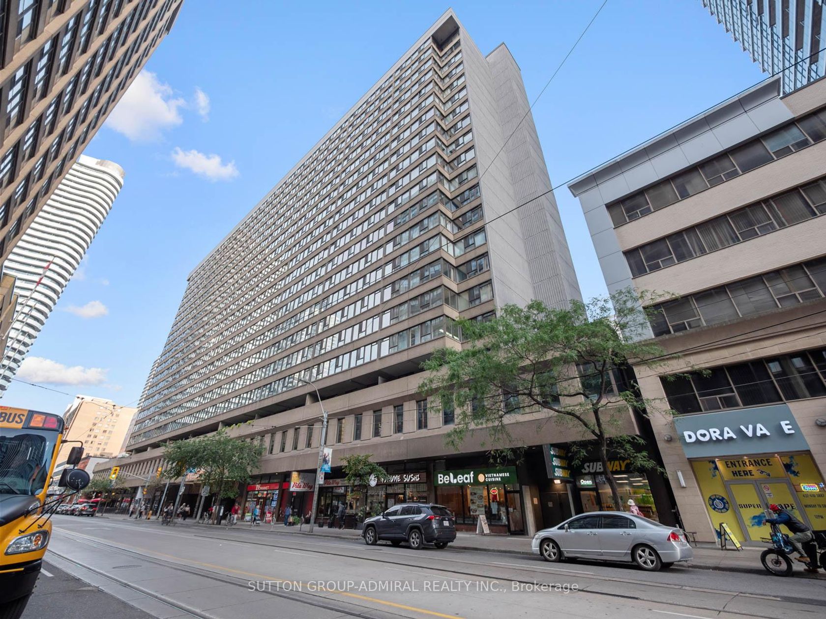 312 - 45 Carlton Street, Yonge Corridor, Toronto 