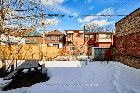 Photo 1 at 471 Shaw Street, Little Italy, Toronto