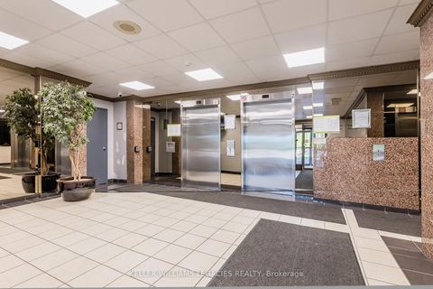 Photo 3 at 1603 - 10 Markbrook Lane, Jamestown, Toronto