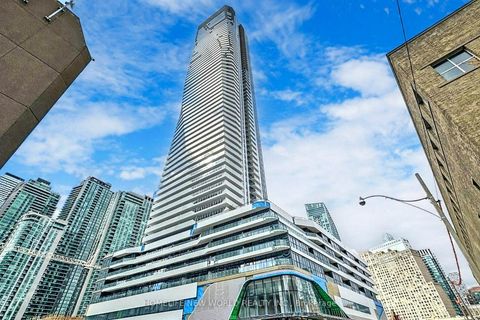 Photo 1 at 4106 - 28 Freeland Street, Waterfront Communities C8, Toronto