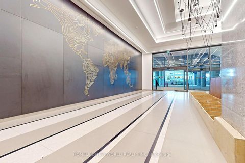 Photo 4 at 4106 - 28 Freeland Street, Waterfront Communities C8, Toronto