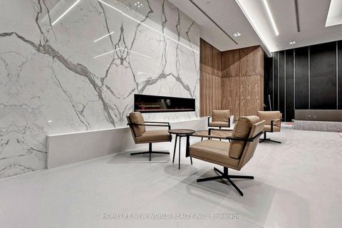 Photo 9 at 4106 - 28 Freeland Street, Waterfront Communities C8, Toronto