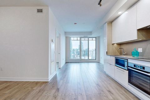 Photo 11 at 4106 - 28 Freeland Street, Waterfront Communities C8, Toronto