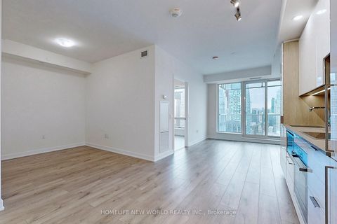 Photo 12 at 4106 - 28 Freeland Street, Waterfront Communities C8, Toronto