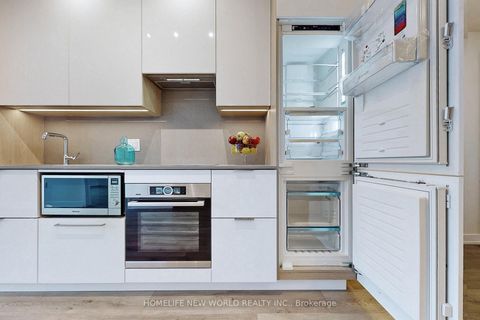 Photo 25 at 4106 - 28 Freeland Street, Waterfront Communities C8, Toronto