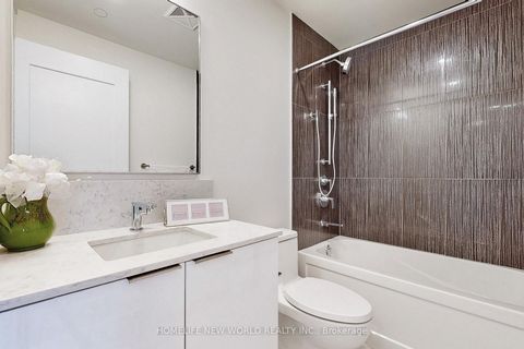 Photo 37 at 4106 - 28 Freeland Street, Waterfront Communities C8, Toronto