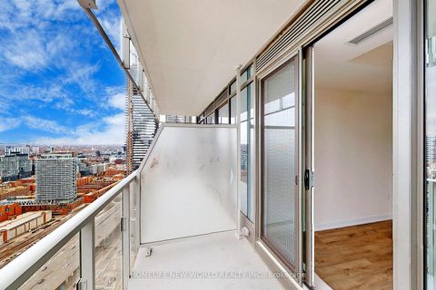 Photo 44 at 4106 - 28 Freeland Street, Waterfront Communities C8, Toronto