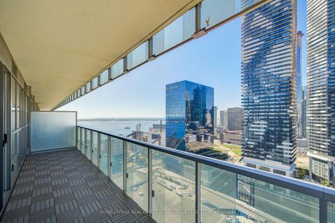 Photo 2 at 2110 A - 15 Lower Jarvis Street, Waterfront Communities C8, Toronto