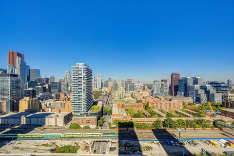 Photo 30 at 2110 A - 15 Lower Jarvis Street, Waterfront Communities C8, Toronto