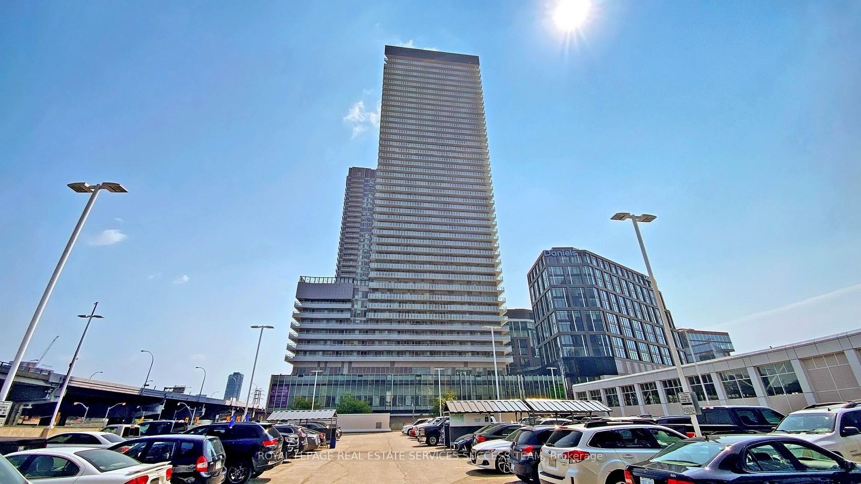 2110 A - 15 Lower Jarvis Street, Waterfront Communities C8, Toronto 