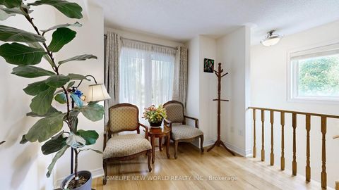 Photo 3 at 49 Kawneer Terrace, Dorset Park, Toronto
