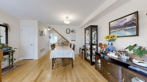 Photo 5 at 49 Kawneer Terrace, Dorset Park, Toronto