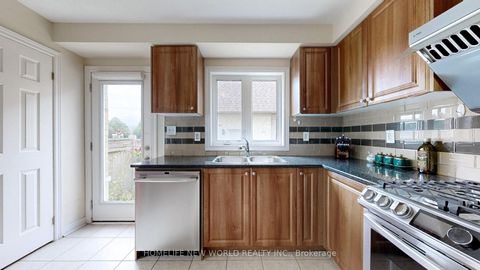 Photo 12 at 49 Kawneer Terrace, Dorset Park, Toronto
