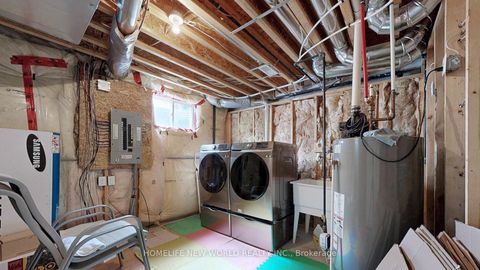 Photo 41 at 49 Kawneer Terrace, Dorset Park, Toronto