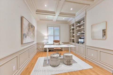 Photo 11 at 154 Charlton Boulevard, Newtonbrook West, Toronto
