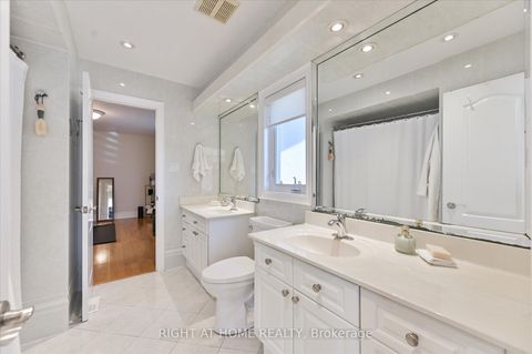 Photo 21 at 154 Charlton Boulevard, Newtonbrook West, Toronto