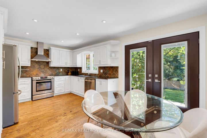 Photo 14 at 105 Rockford Road, Branson, Toronto