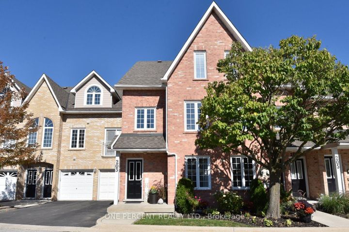 Photo 0 at 203 - 2075 Walkers Line, Rose, Burlington