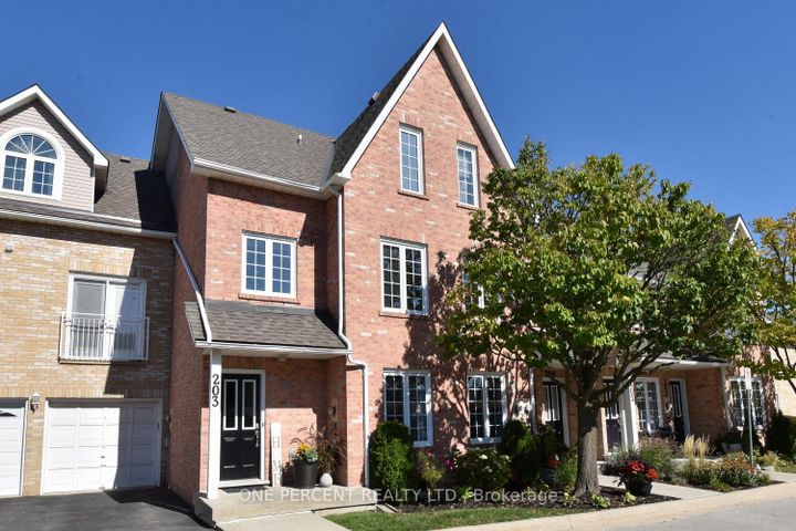 Photo 1 at 203 - 2075 Walkers Line, Rose, Burlington