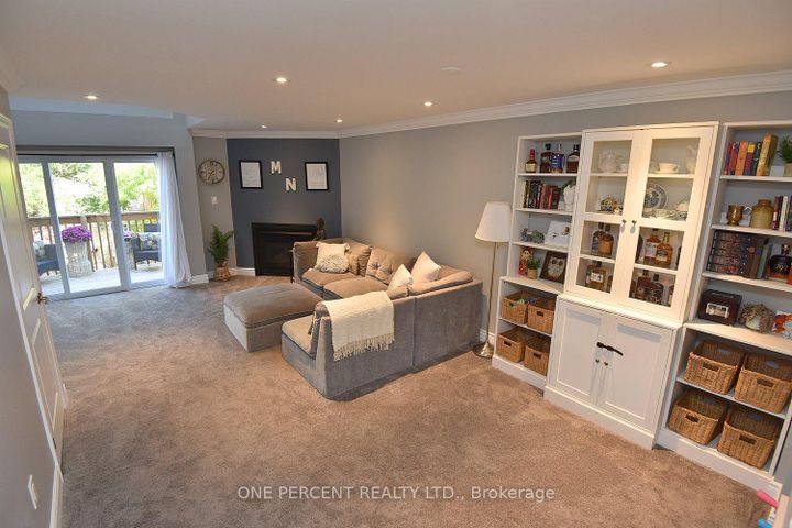 Photo 3 at 203 - 2075 Walkers Line, Rose, Burlington