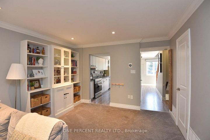Photo 10 at 203 - 2075 Walkers Line, Rose, Burlington