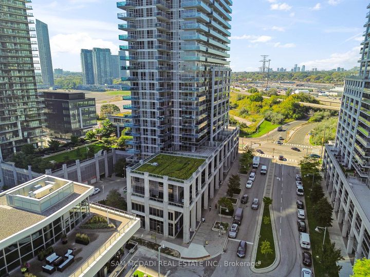 Photo 1 at 1205 - 16 Brookers Lane, Mimico, Toronto