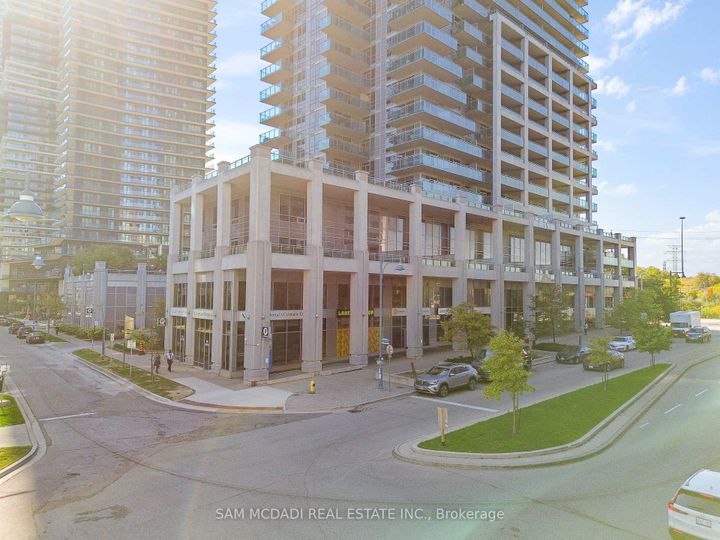 Photo 2 at 1205 - 16 Brookers Lane, Mimico, Toronto