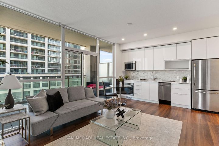 Photo 5 at 1205 - 16 Brookers Lane, Mimico, Toronto