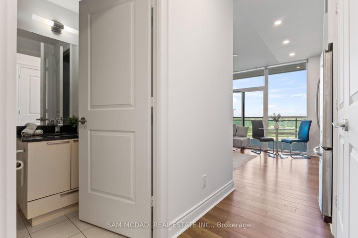 Photo 7 at 1205 - 16 Brookers Lane, Mimico, Toronto