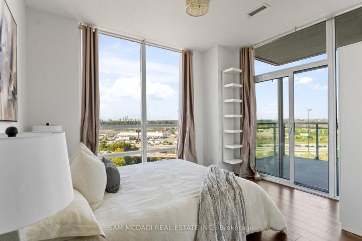 Photo 8 at 1205 - 16 Brookers Lane, Mimico, Toronto