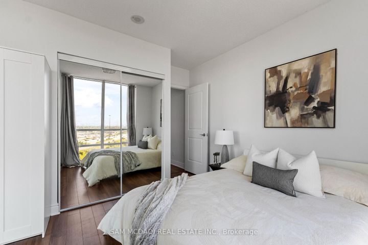 Photo 9 at 1205 - 16 Brookers Lane, Mimico, Toronto