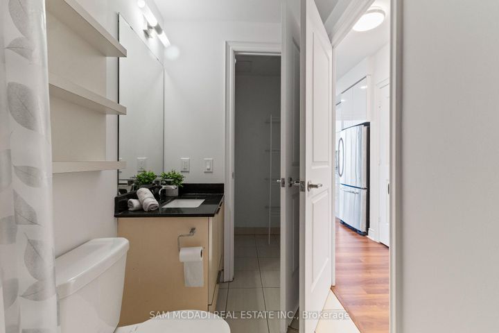 Photo 10 at 1205 - 16 Brookers Lane, Mimico, Toronto