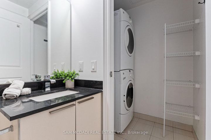 Photo 12 at 1205 - 16 Brookers Lane, Mimico, Toronto