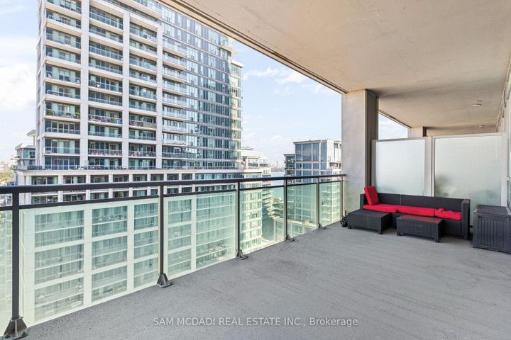 Photo 14 at 1205 - 16 Brookers Lane, Mimico, Toronto