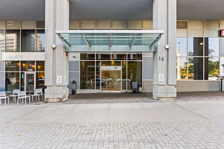 Photo 19 at 1205 - 16 Brookers Lane, Mimico, Toronto