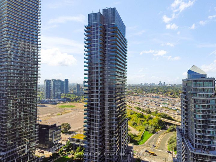 Photo 23 at 1205 - 16 Brookers Lane, Mimico, Toronto