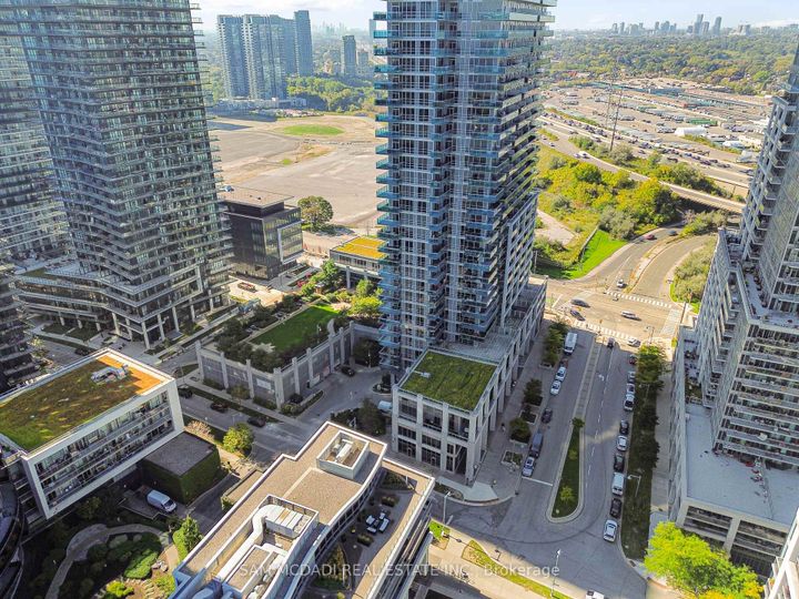 Photo 24 at 1205 - 16 Brookers Lane, Mimico, Toronto