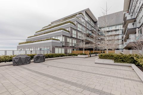 Photo 39 at 624 - 15 James Finlay Way, CFB, Toronto Photo 39 at 624 - 15 James Finlay Way, CFB, Toronto