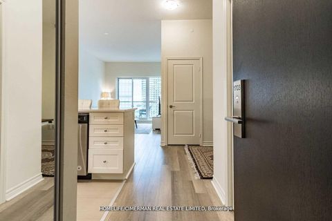 Photo 8 at 1703 - 39 Annie Craig Drive, Mimico, Toronto