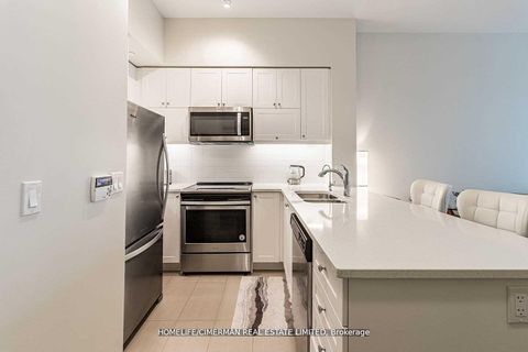 Photo 12 at 1703 - 39 Annie Craig Drive, Mimico, Toronto