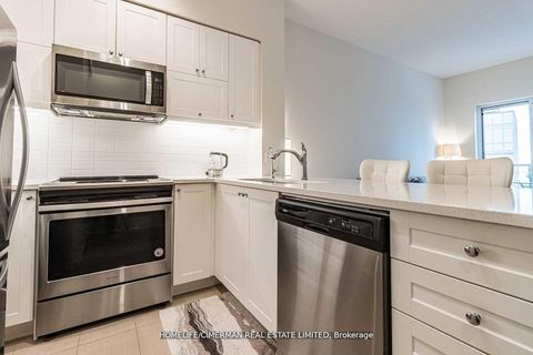 Photo 13 at 1703 - 39 Annie Craig Drive, Mimico, Toronto