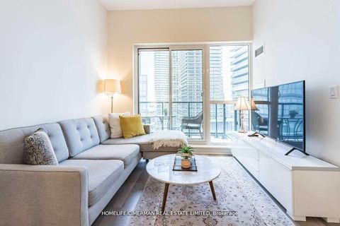 Photo 22 at 1703 - 39 Annie Craig Drive, Mimico, Toronto