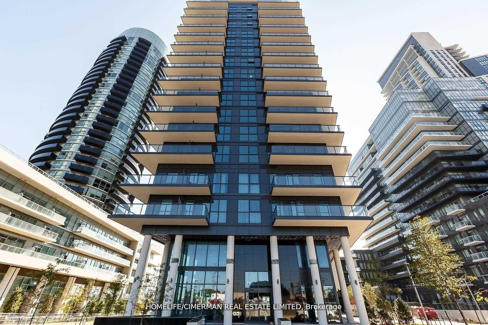1703 - 39 Annie Craig Drive, Mimico, Toronto 