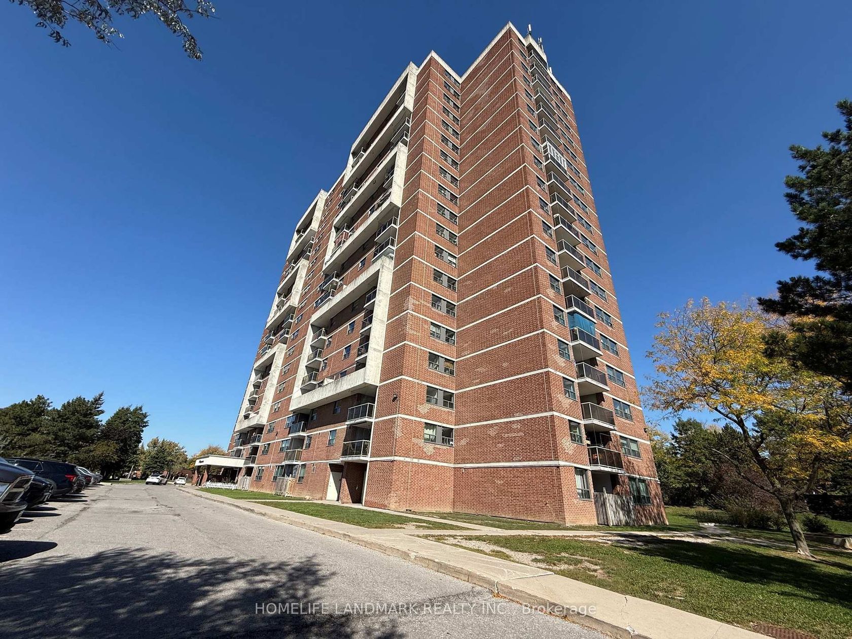 1701 - 100 Wingarden Court, Malvern, Toronto 