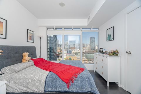 Photo 18 at 2310 - 68 Shuter Street, Yonge Corridor, Toronto