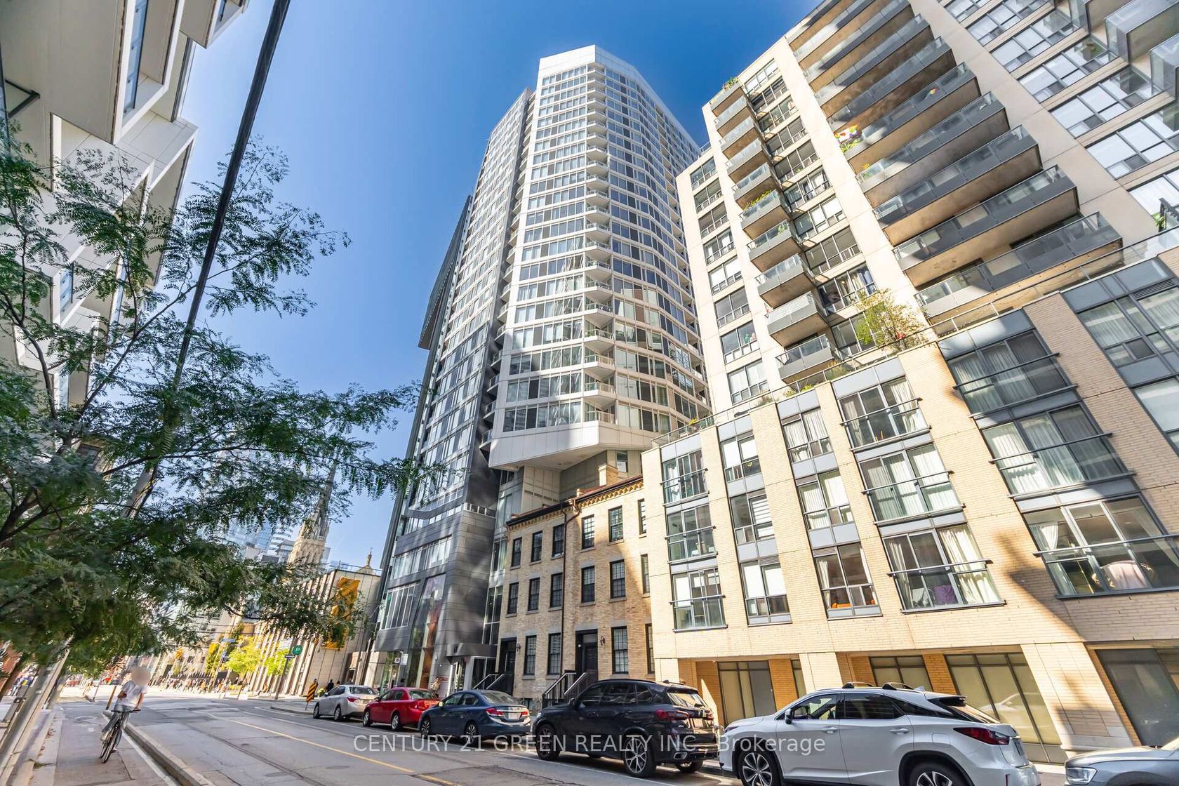 2310 - 68 Shuter Street, Yonge Corridor, Toronto 
